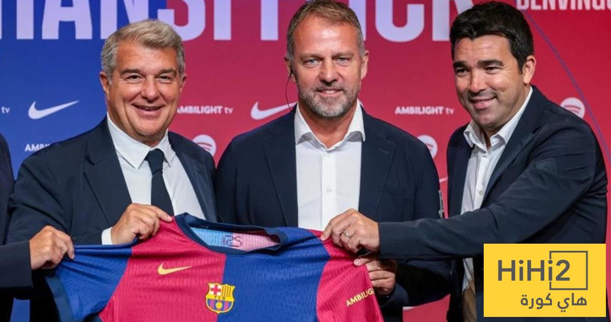 برشلونة سيعلن عن صفقته الجديدة خلال ساعات .. مهدئ مؤقت