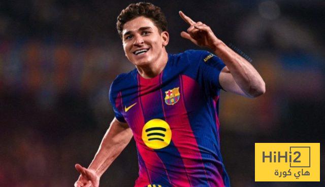 تطورت هامة في ملف تعاقد برشلونة مع ألفاريز