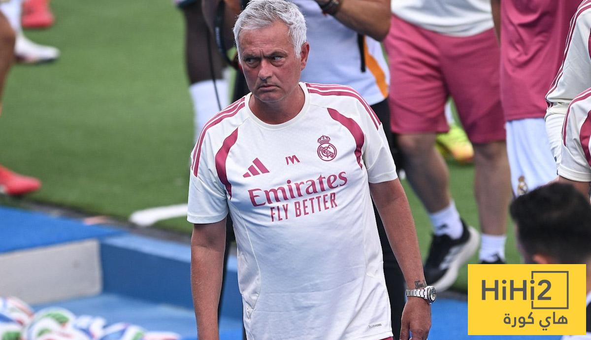مورينيو يضغط على إدراة ريال مدريد لحسم صفقتين من العيار الثقيل!
