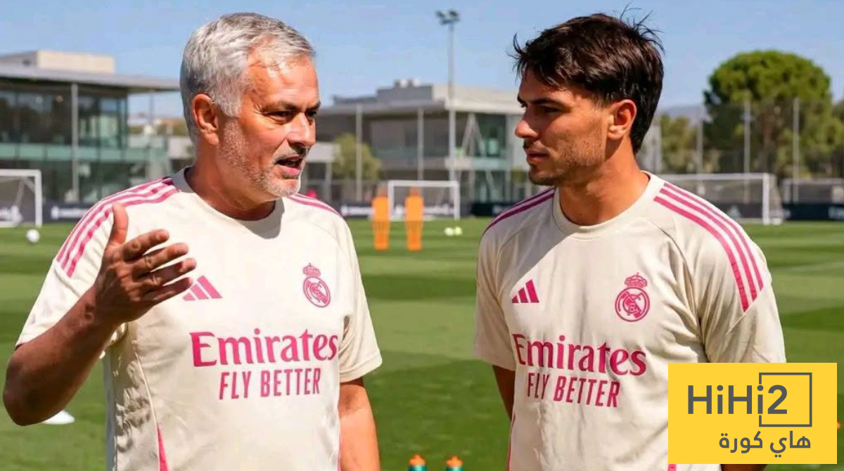 دياز يكشف عن ثلاث رسائل من مورينيو إلى لاعبي ريال مدريد