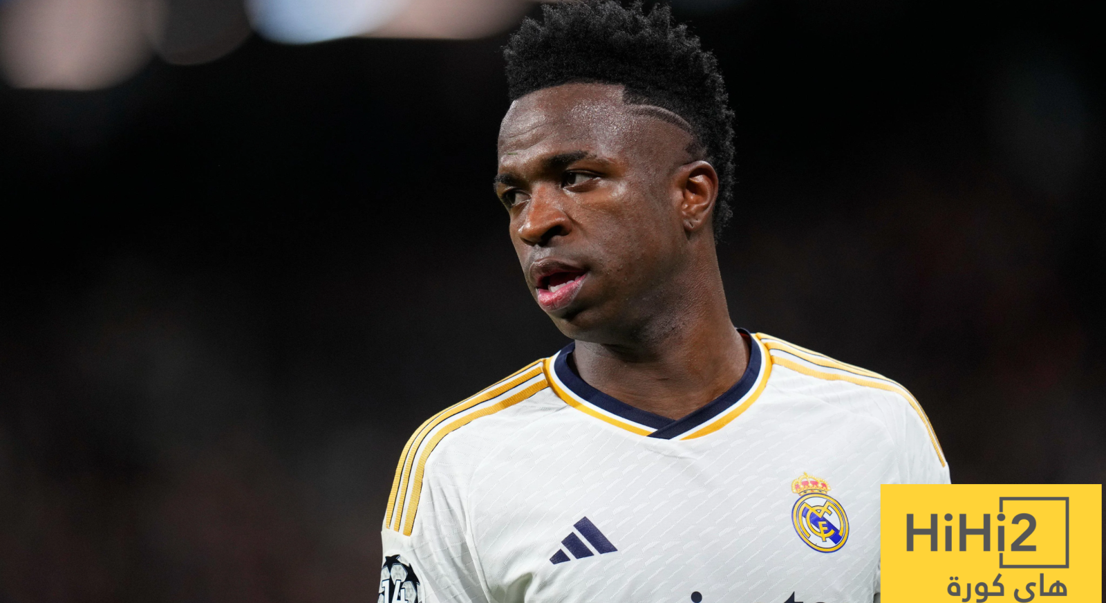 ريال مدريد يطلب ردا فوريا من فينيسيوس
