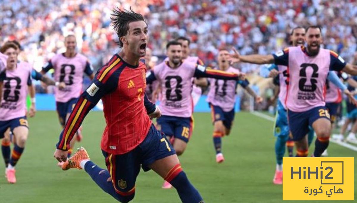توريس يكشف مشاعره بعد هدف الفوز بلقب مونديال 2026