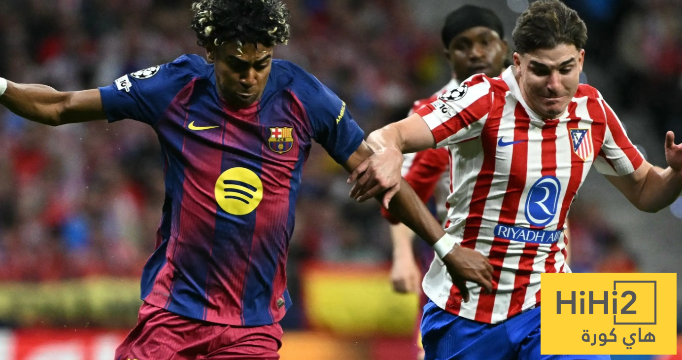 برشلونة يصرف النظر عن صفقة جوليان ألفاريز