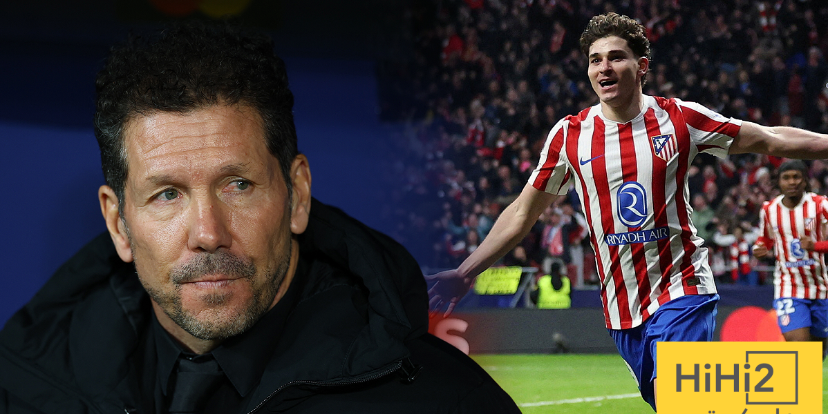 سيميوني يجهز مفاجأة غير سارة لجماهير برشلونة