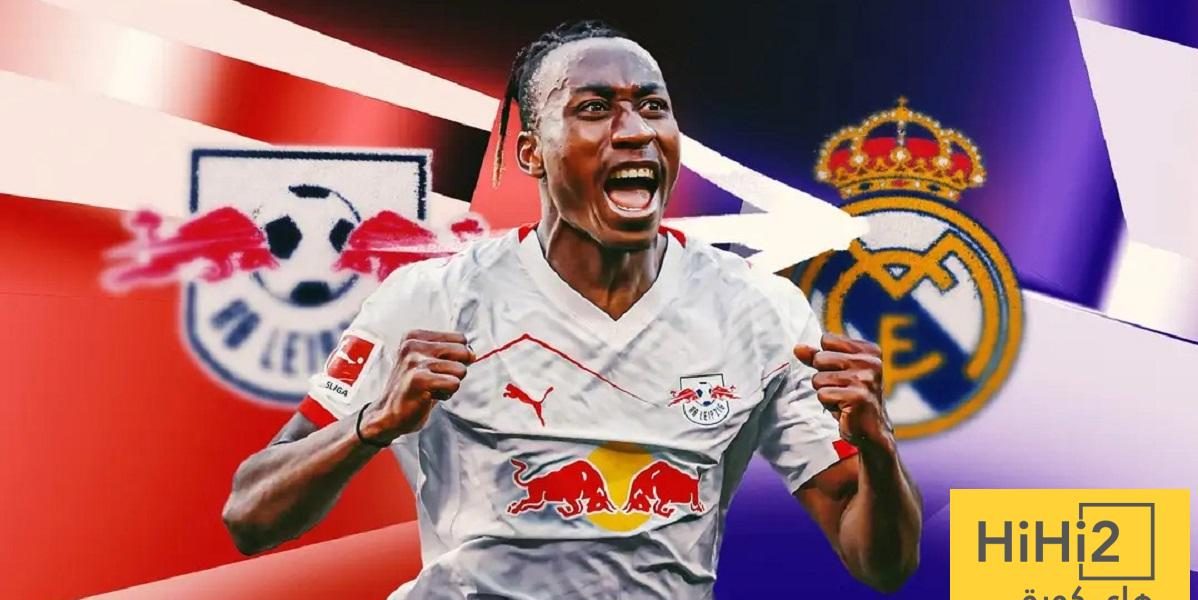 بند مثير في صفقة انتقال ديوماندي إلى ريال مدريد