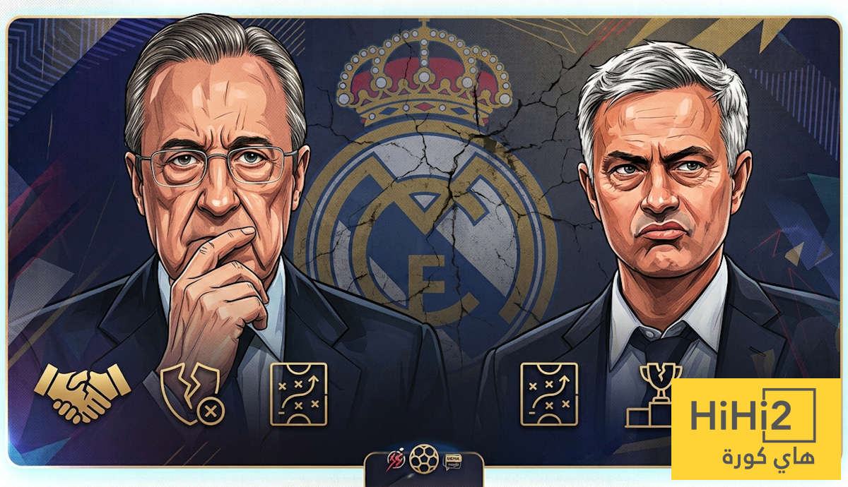 أسباب قد تنذر ريال مدريد بموسم صفري ثالث على التوالي