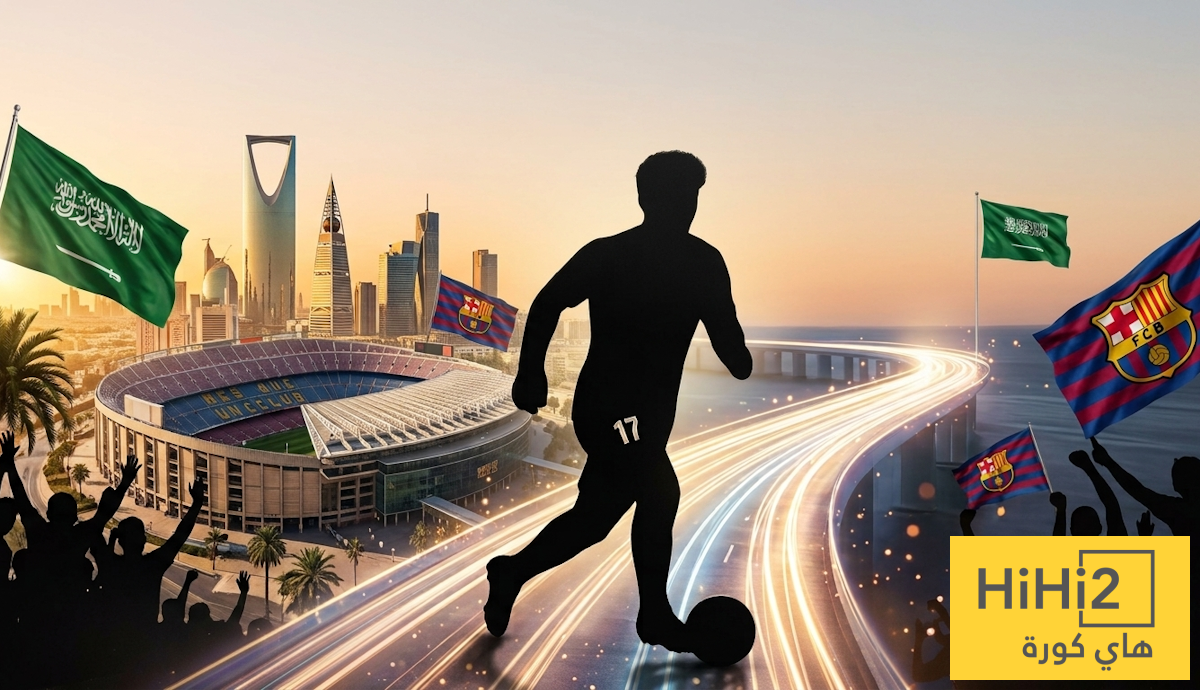 لاعب برشلونة يقترب من الدوري السعودي بصفقة ضخمة