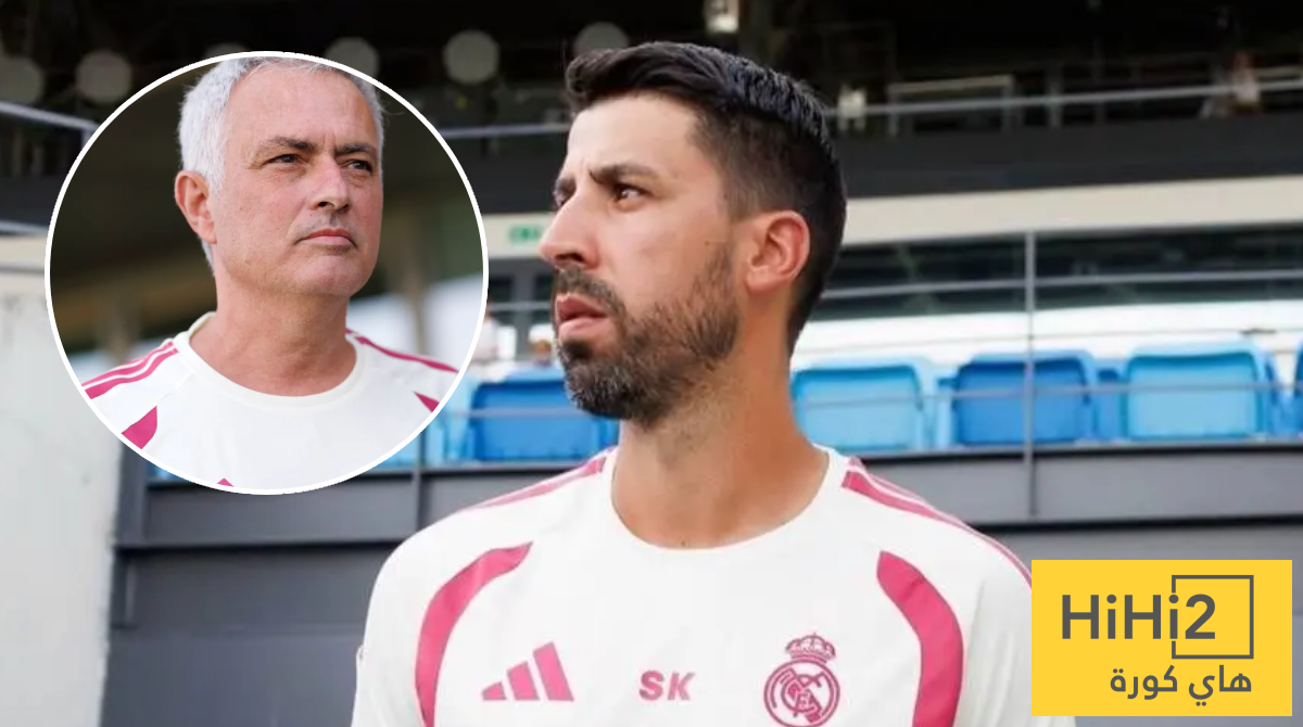 القيادة قبل أي شيء.. الدور المنتظر لخضيرة مع ريال مدريد