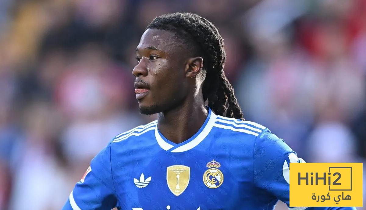 رد فعل جمهور ريال مدريد على بقاء كامافينغا