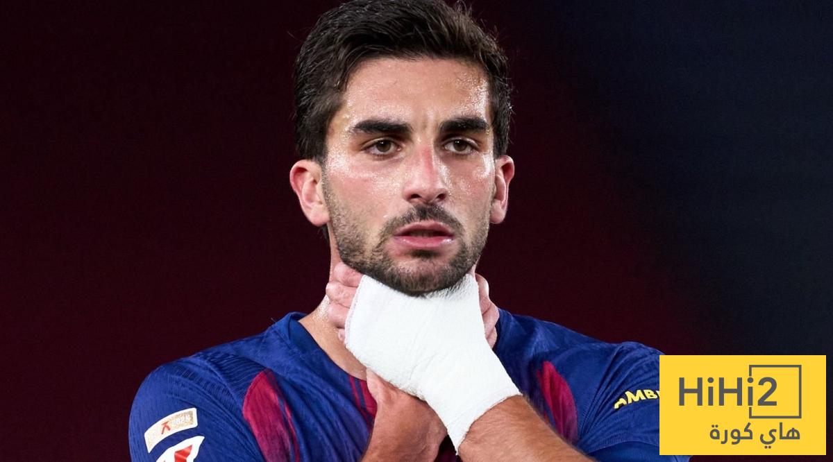 توريس يعجل برحيله عن برشلونة لهذا السبب ..!