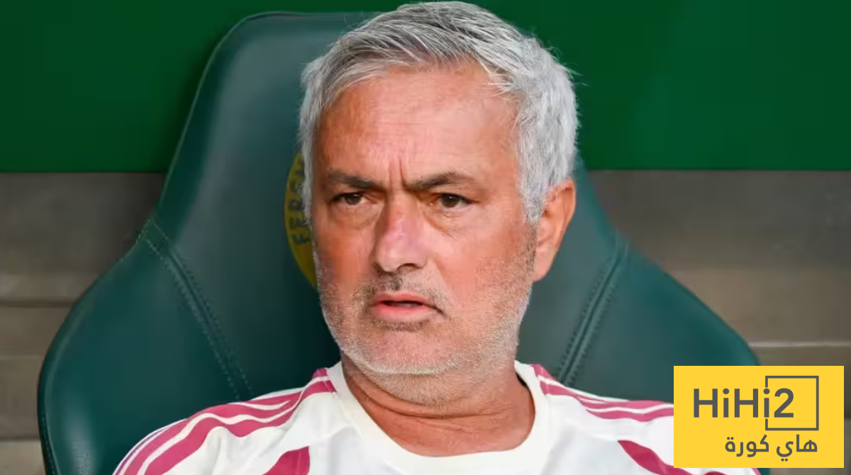 مع قرب اكتمال قائمة ريال مدريد.. مورينيو يستعد للاختبار الأهم