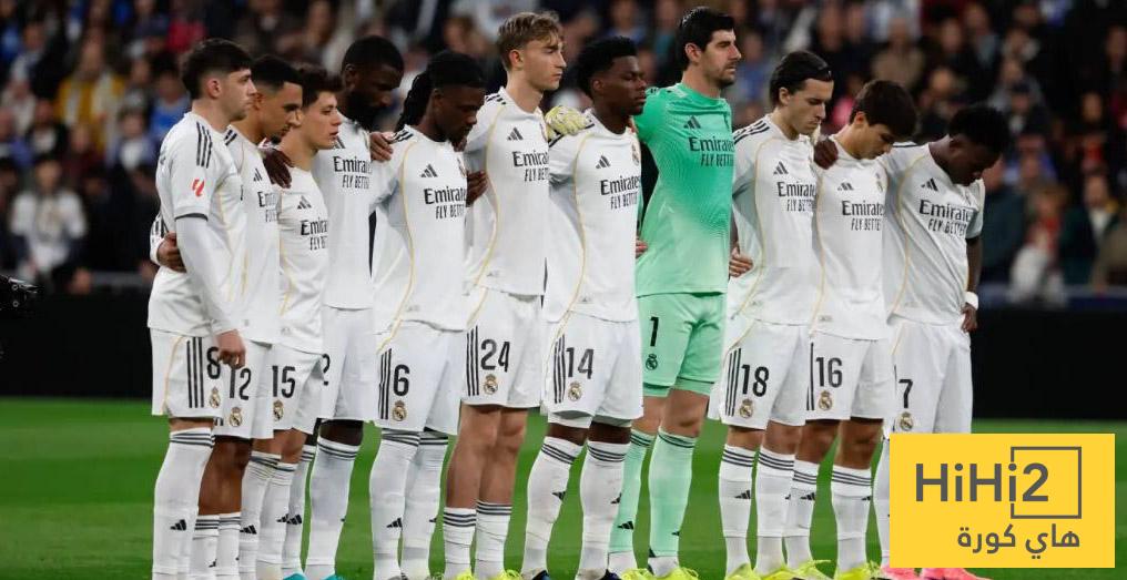 أستون فيلا يخطط لخطف موهبة ريال مدريد