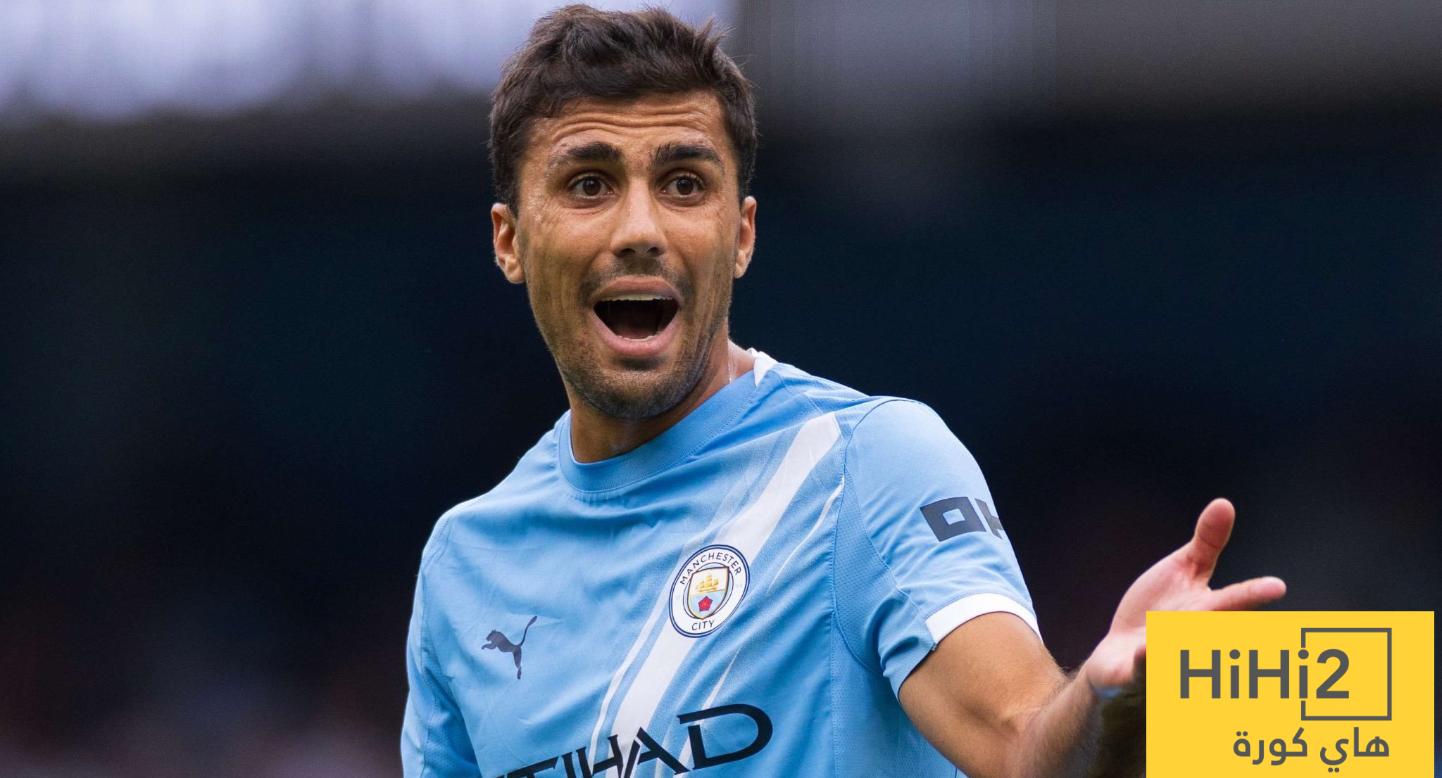 عاجل : مانشستر سيتي يضع شرطا صارما أمام برشلونة لبيع رودري.. لن يرحل إلا بهذا المبلغ