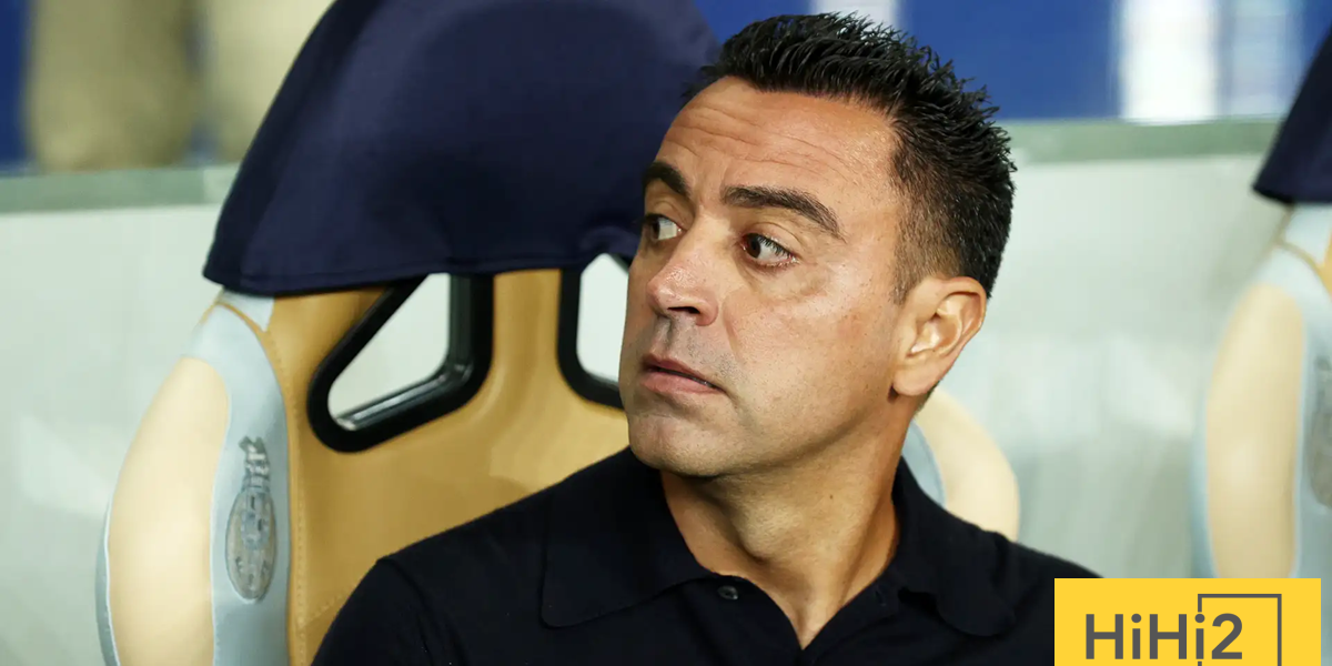 تشافي مرشح لقيادة منتخب أوروبي عملاق