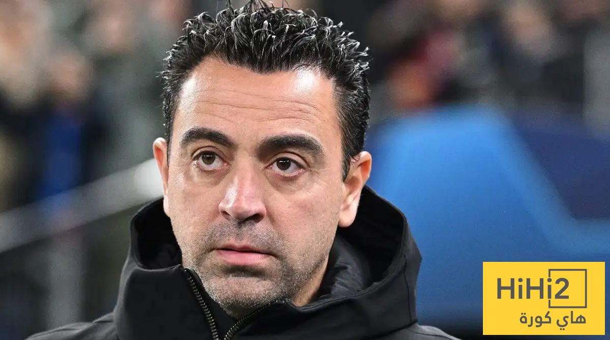 رسميا.. تشافي هيرنانديز مدربا لمنتخب هولندا