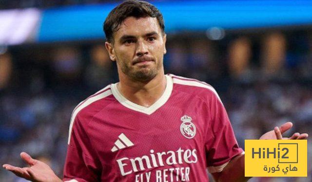 ابراهيم دياز يفتتح خزائن الالقاب .. وريال مدريد ليس رائعا