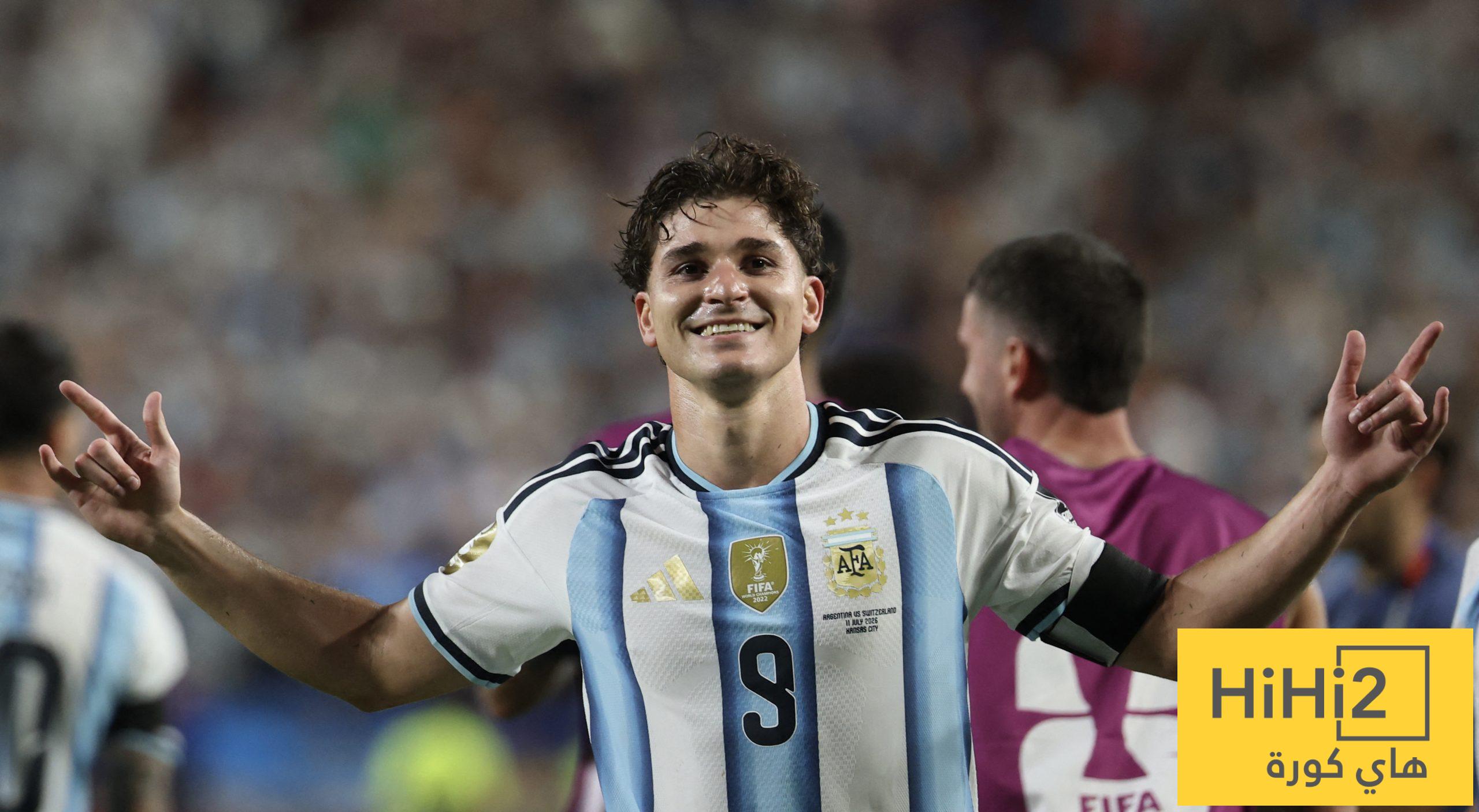 ماذا يحدث داخل كواليس برشلونة في ملف ألفاريز ؟