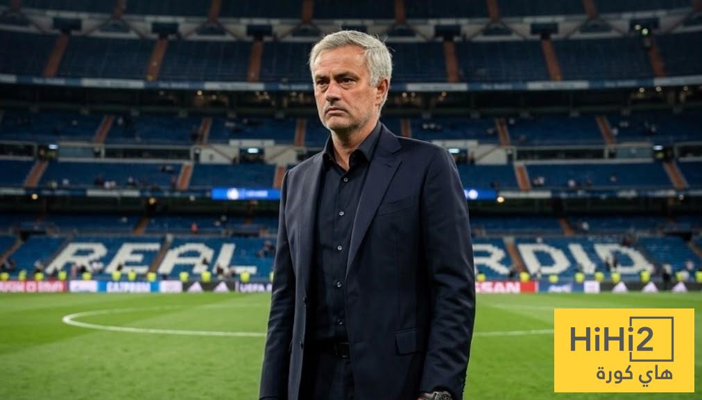 مورينيو ينتظر اكتمال ترسانة ريال مدريد الهجومية قبل لقاء اسبانيول