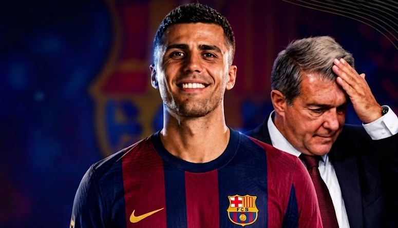 برشلونة في ازمه امام السيتي … لابورتا تهور وورط النادي …!