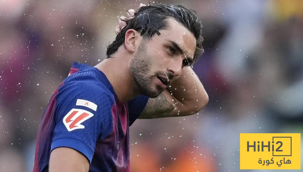 لماذا لم يتمسك برشلونة بمبلغ 55 مليون يورو ؟ .. ارباح صفقة توريس