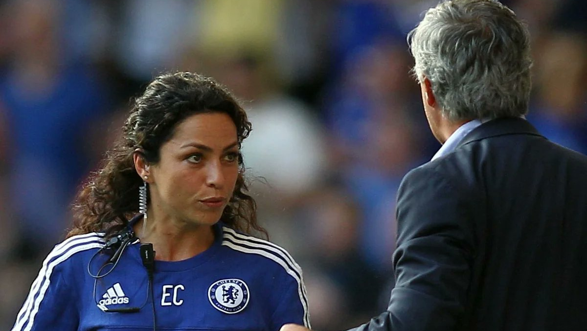 إيفا كارنيرو تفتح النار مجددا على مورينيو وجون تيري بسبب واقعة 2015