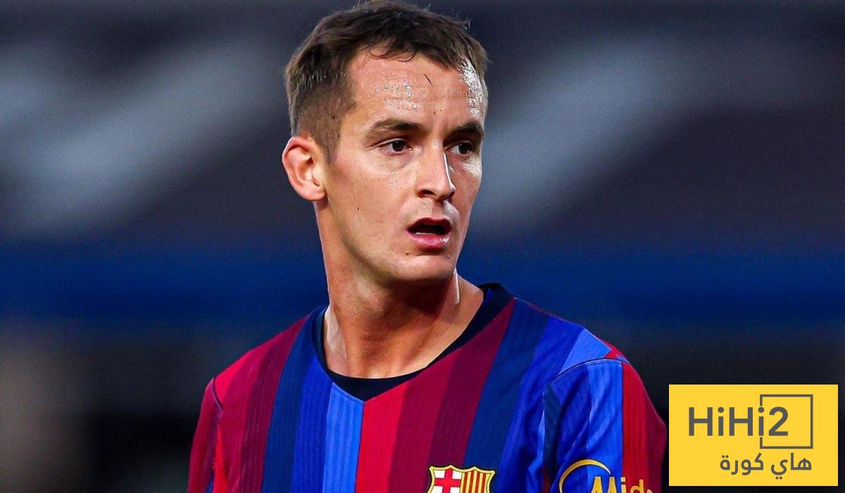 5 لاعبين يعمل برشلونة على بيعهم قبل غلق نافذة الانتقالات