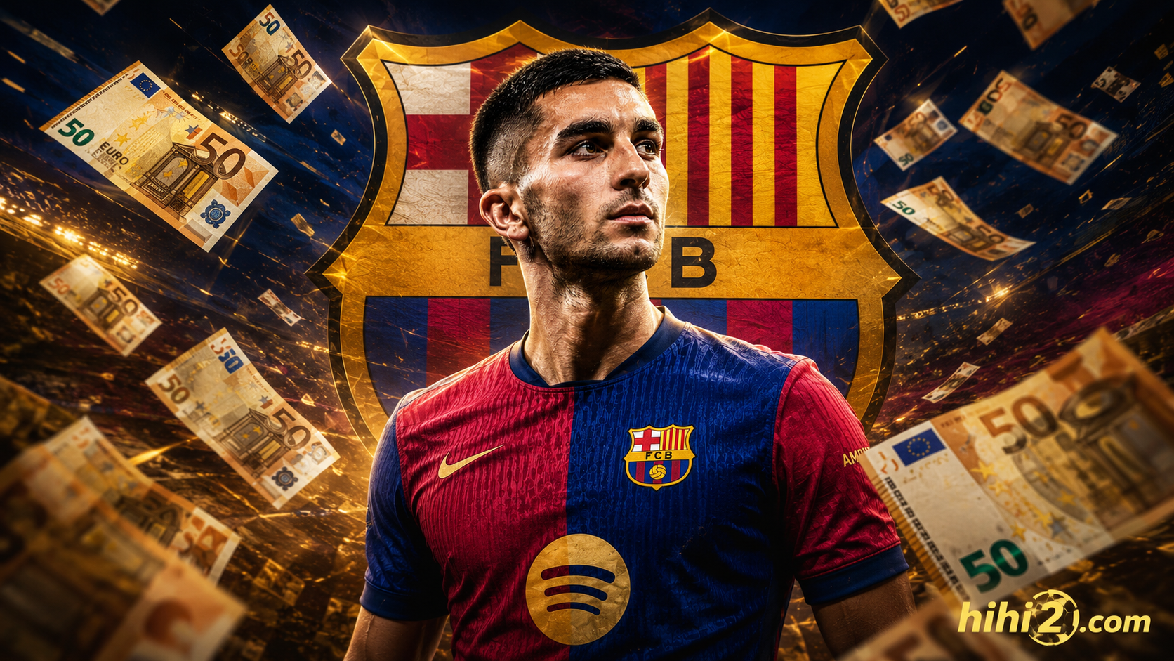 70 مليون يورو تكشف نجاح خطة برشلونة