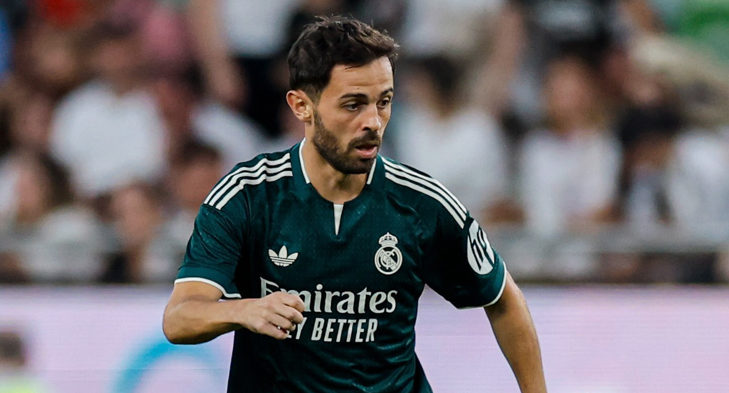 رفضه ريال مدريد ثم تعاقد معه.. السبب الرئيسي وراء صفقة برناردو سيلفا