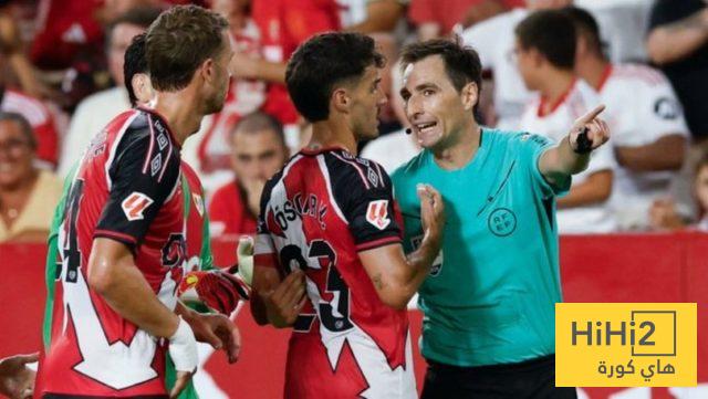 شاهد الارقام .. الجدل حول التحكيم الاسباني يعود مع اول مباراتين في الليغا