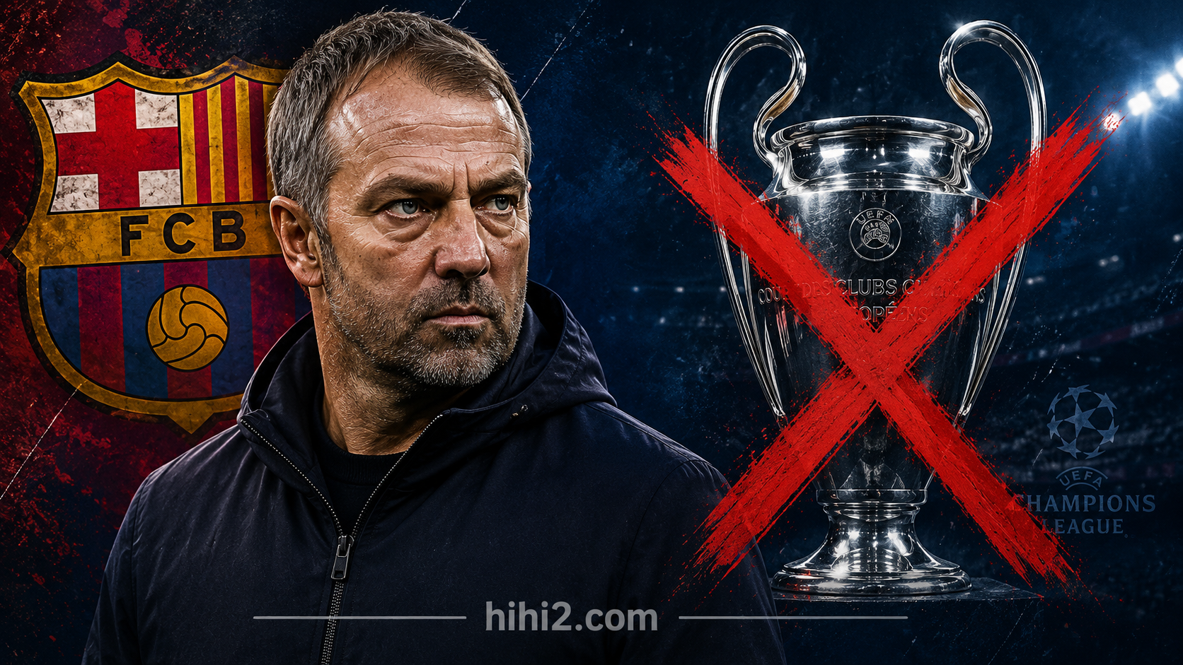 ليست الموهبة .. هذا ما أبعد برشلونة عن دوري الأبطال