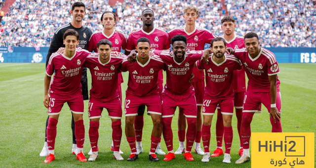 نتيجة مباراة ريال مدريد و شالكه الودية.. وتقييم لاعبي الريال