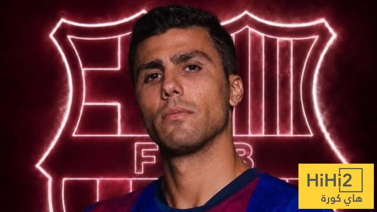 هل حقا وافق مانشستر سيتي على التنازل امام برشلونة في صفقة رودري ؟