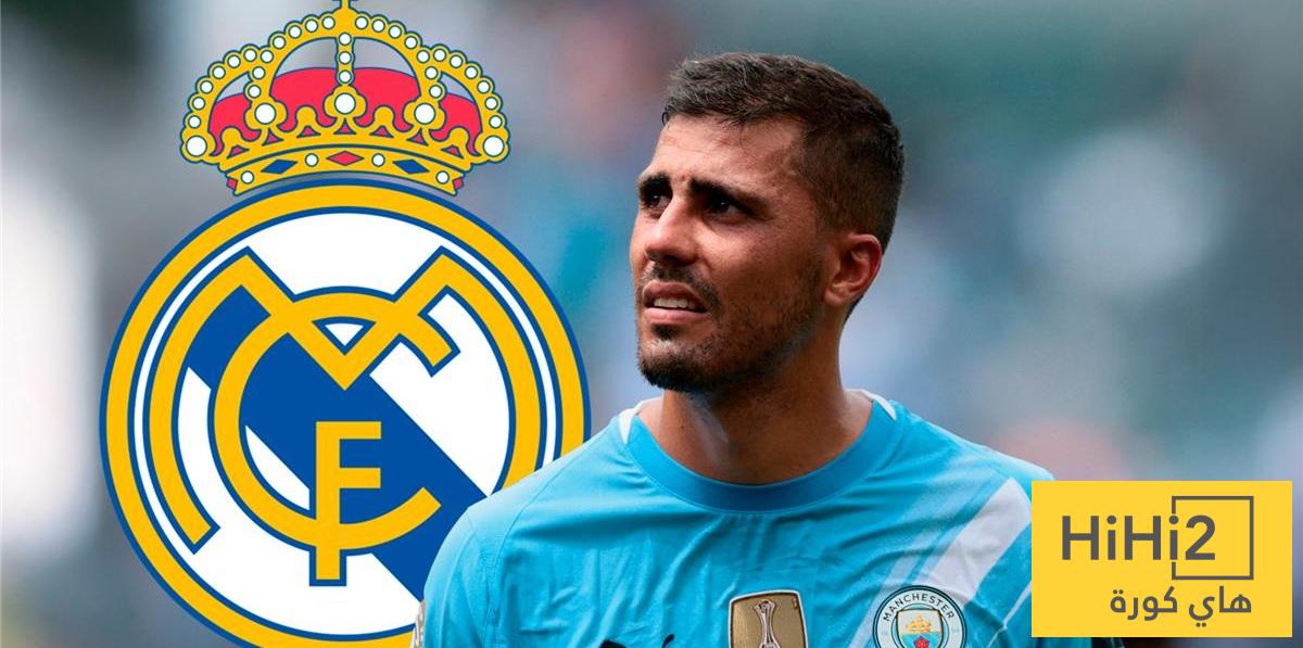 ريال مدريد كان سيسقط في مخاطرة بسبب رودري