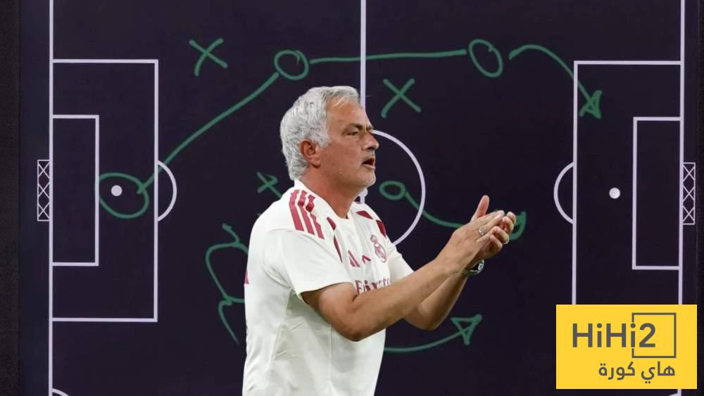 مفاجأة مورينيو في هجوم ريال مدريد