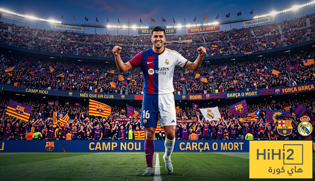 3 أسباب وراء تفضيل رودري الانتقال إلى برشلونة على حساب ريال مدريد