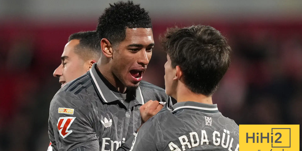 مركز واحد يشعل منافسة نارية في ريال مدريد