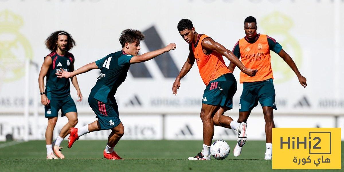 مركز واحد يشعل منافسة نارية في ريال مدريد