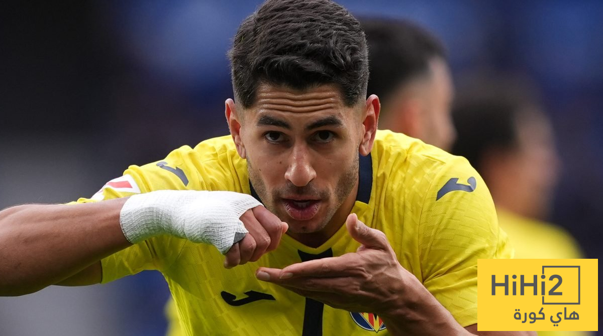 أرقام أيوزي بيريز هدف برشلونة الجديد