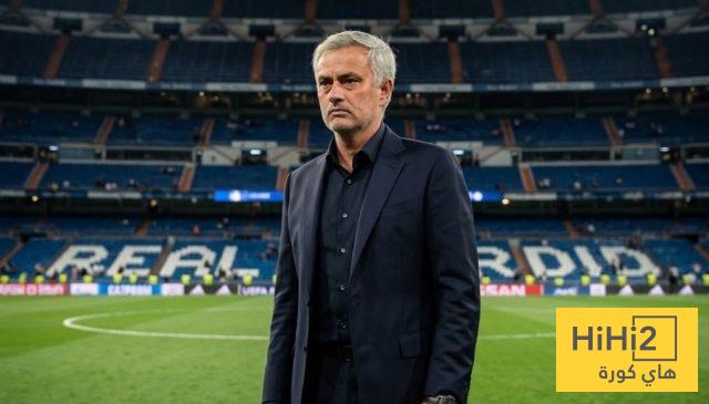 مورينيو مطالب بحل أزمة عجز عنها 3 مدربين في ريال مدريد