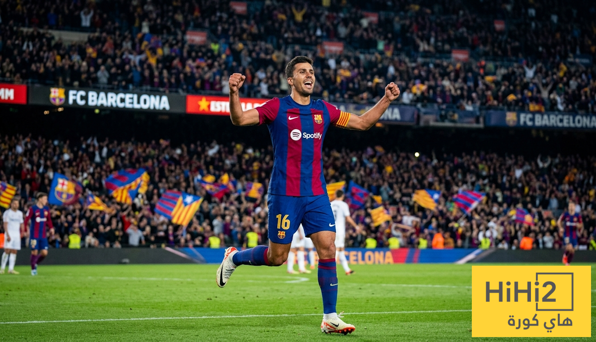 صحفي مدريدي يبكي على ضياع صفقة رودري