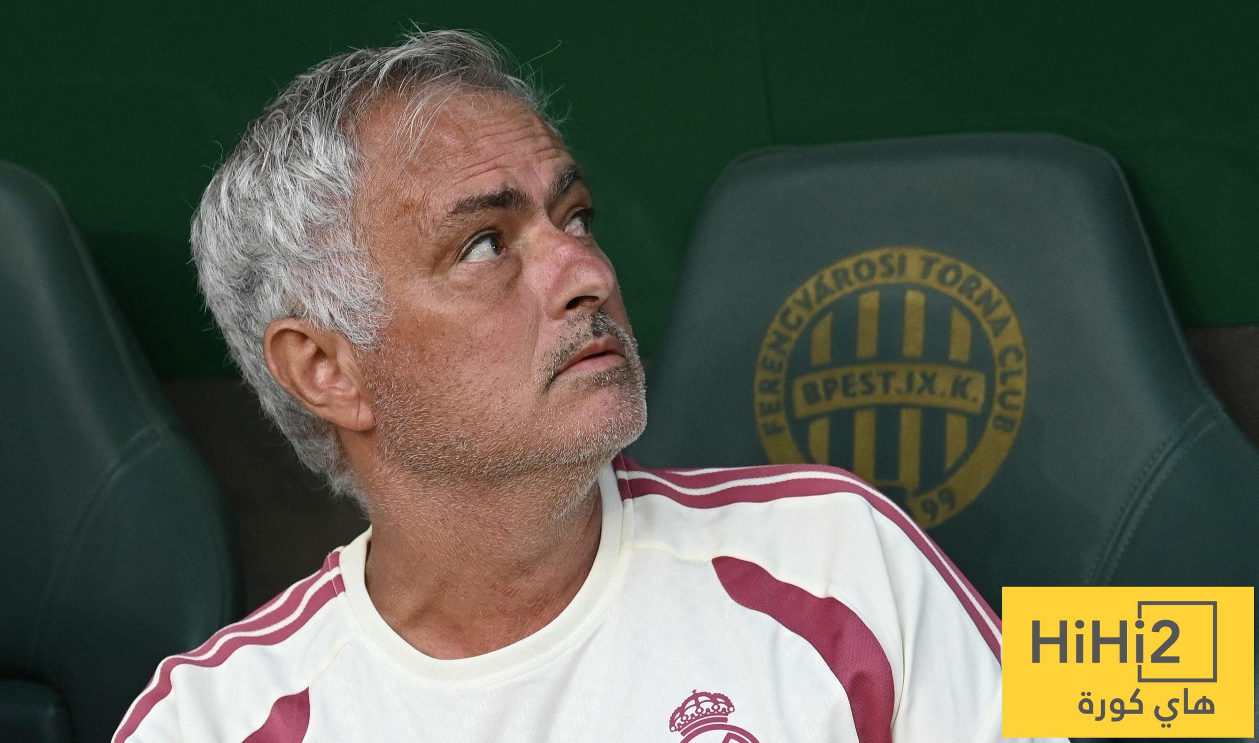 الشائعات سبقت مكالمة فلورنتينو .. مورينيو يكشف كواليس عودته لريال مدريد