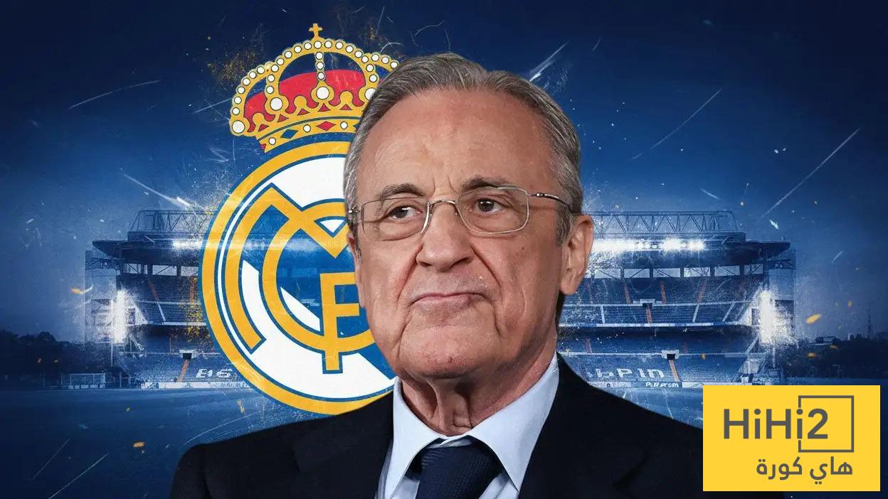 اسم جديد على طاولة ريال مدريد سيكون الأقرب لوسط الملعب
