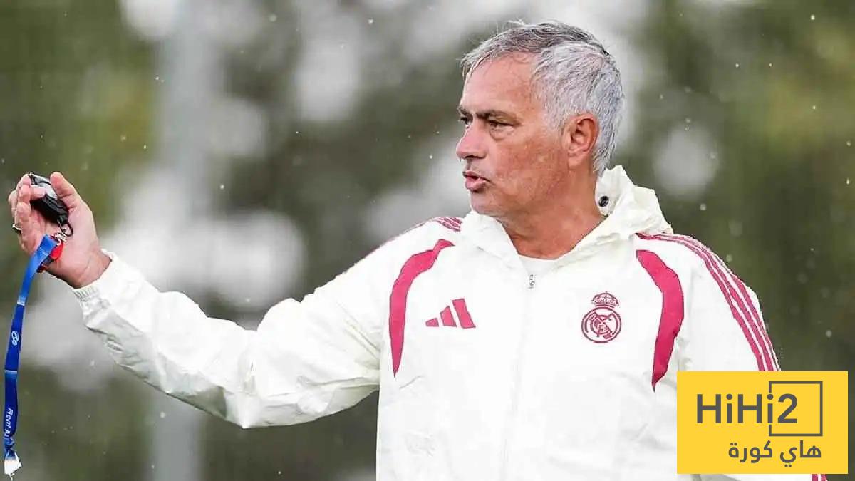 معلومة سرية تكشفه.. مورينيو يطارد جاسوس ريال مدريد