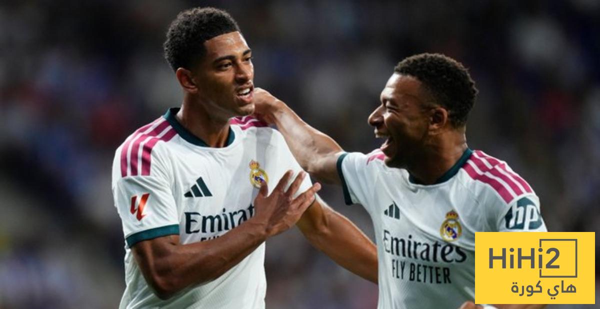 صورة .. مبابي يفقد جماهير ريال مدريد أعصابها