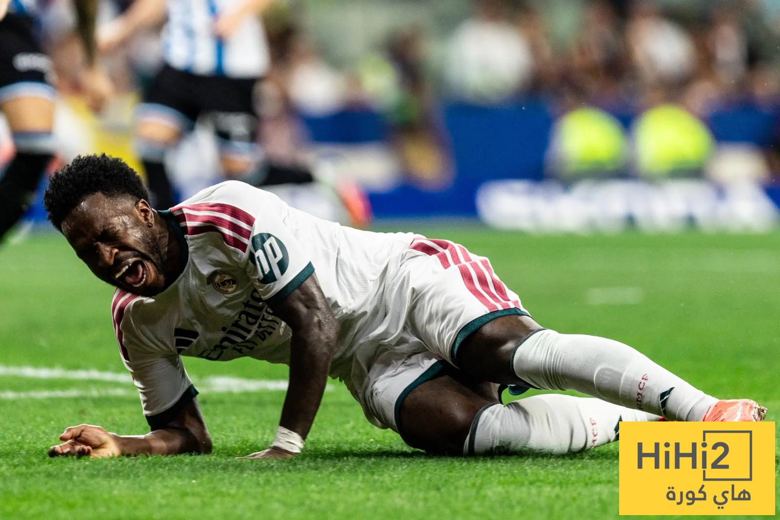 هل كان رحيل فينيسيوس جونيور أفضل لريال مدريد؟