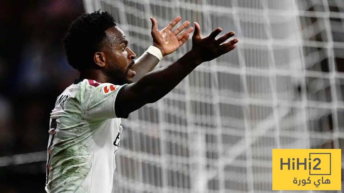 مورينيو يحرر ريال مدريد من عقدة فينيسيوس