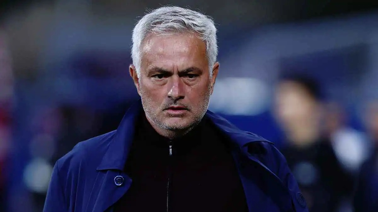 وصفة مورينيو القديمة تعود إلى ريال مدريد