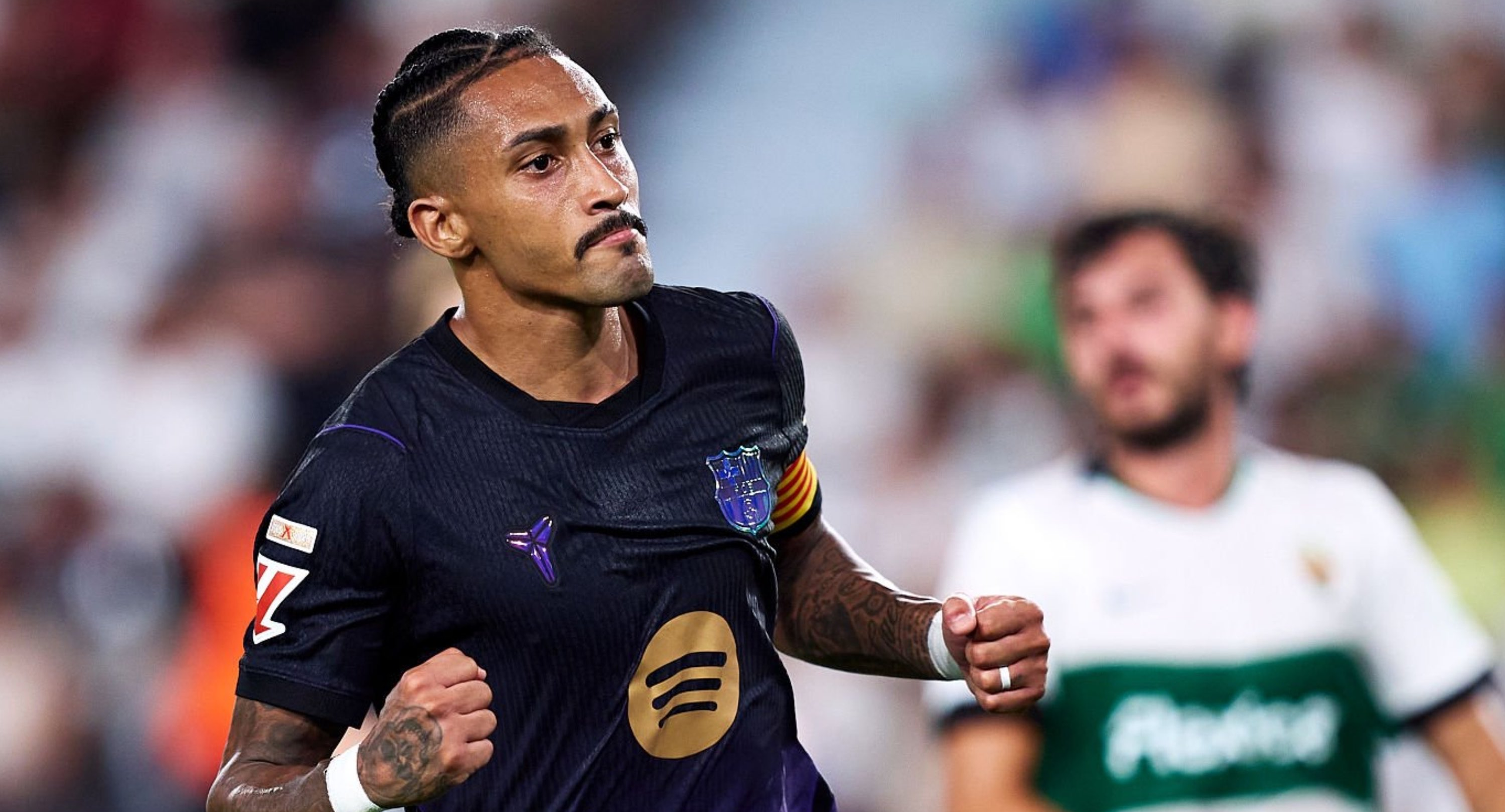 شاهد فريق الجولة الاولى في الدوري الاسباني.. ثنائي ريال مدريد حاضر وبرشلونة يهيمن