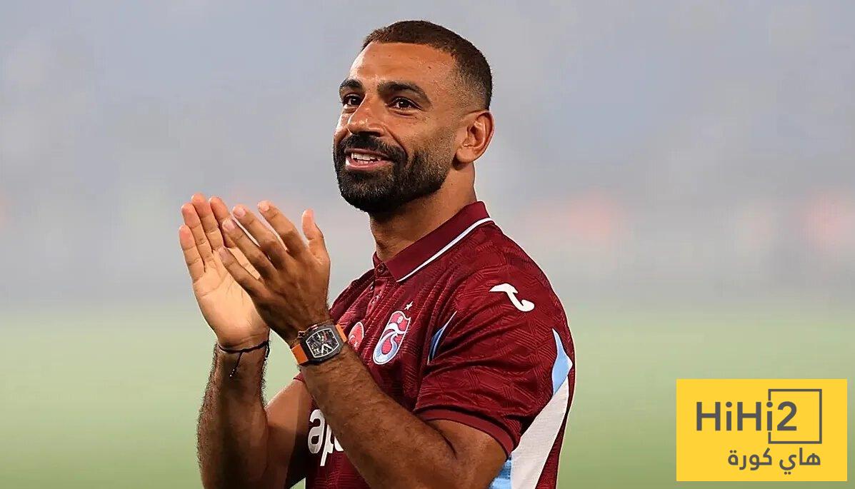 من القمصان إلى الرعاية والتذاكر.. محمد صلاح يصنع ثورة تسويقية في طرابزون.