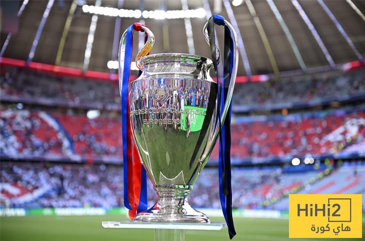 برشلونة يحسم موقفه من تسجيل صفقة جديدة في قائمة دوري أبطال أوروبا